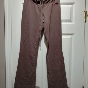 PINK Victoria's Secret Chocolate Joggers